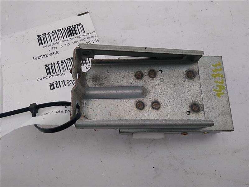 Honda Prelude Keyless Entry Control Module