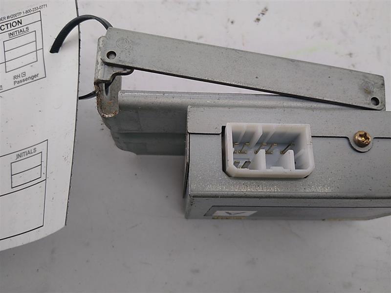 Honda Prelude Keyless Entry Control Module