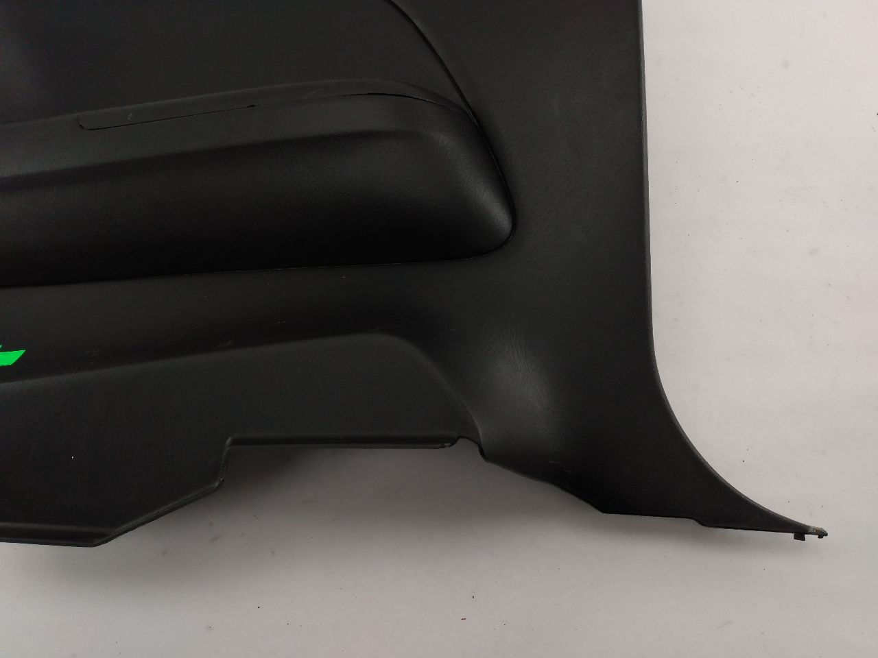 Honda Prelude Rear Left Quarter Trim Panel