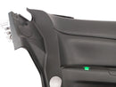 Honda Prelude Rear Left Quarter Trim Panel-4