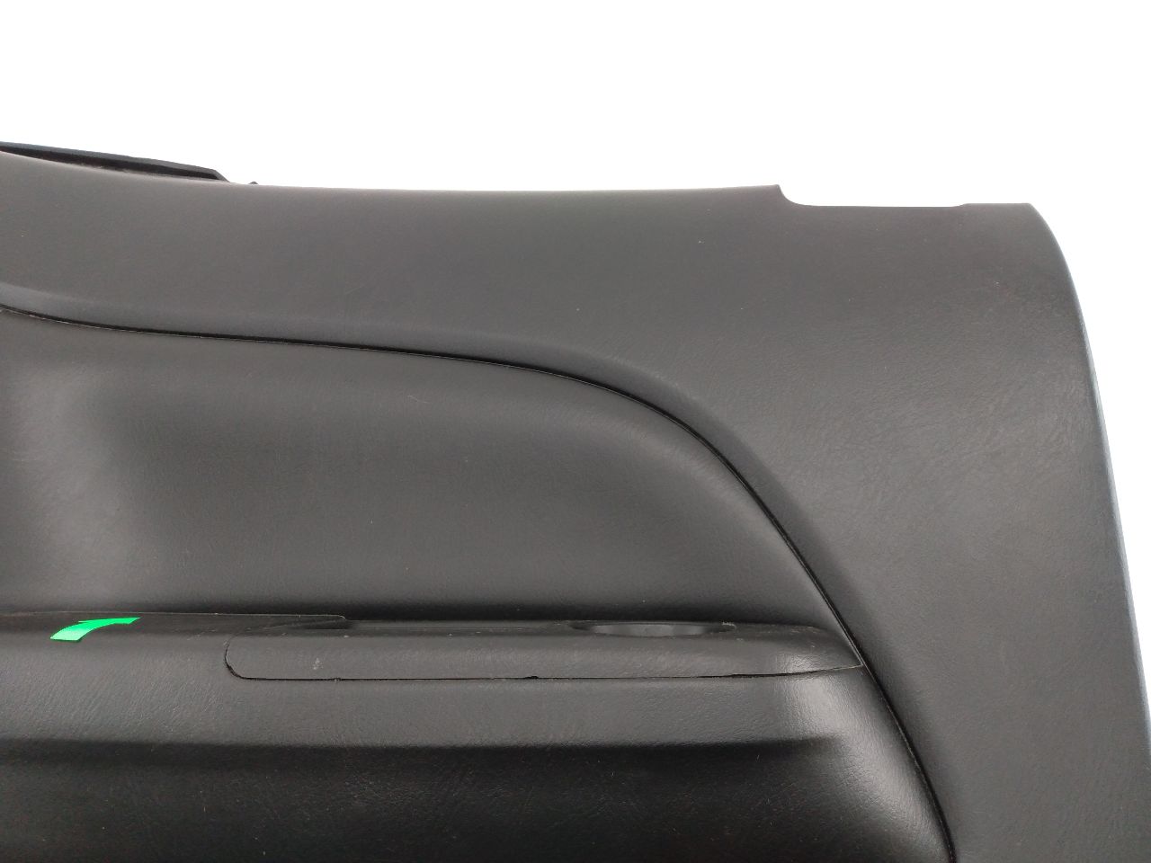 Honda Prelude Rear Left Quarter Trim Panel