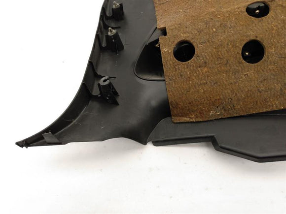 Honda Prelude Rear Left Quarter Trim Panel
