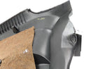 Honda Prelude Rear Left Quarter Trim Panel-11