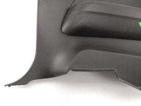 Honda Prelude Rear Right Quarter Trim Panel - 0