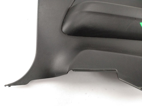 Honda Prelude Rear Right Quarter Trim Panel