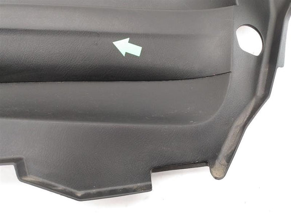 Honda Prelude Rear Right Quarter Trim Panel