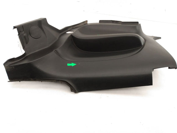 Honda Prelude Rear Right Quarter Trim Panel