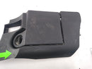 Honda Prelude Pair Of Front Kick Trim Panels-5