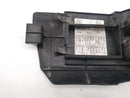 Honda Prelude Pair Of Front Kick Trim Panels-9