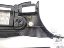 Honda Prelude Pair Of Front Kick Trim Panels-10
