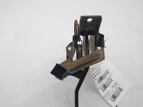 Honda Prelude Brake Pedal