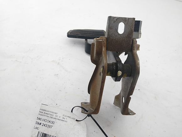 Honda Prelude Brake Pedal