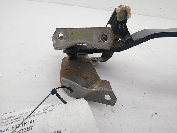 Honda Prelude Brake Pedal
