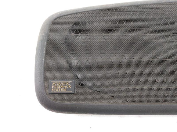 Honda Prelude Pair Of Rear Speaker Covers