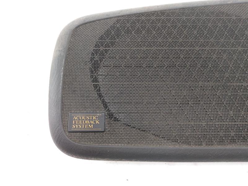 Honda Prelude Pair Of Rear Speaker Covers - 0