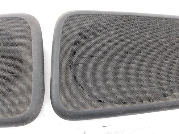 Honda Prelude Pair Of Rear Speaker Covers