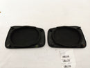 Honda Prelude Pair Of Rear Speaker Covers-6
