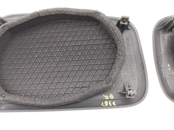 Honda Prelude Pair Of Rear Speaker Covers