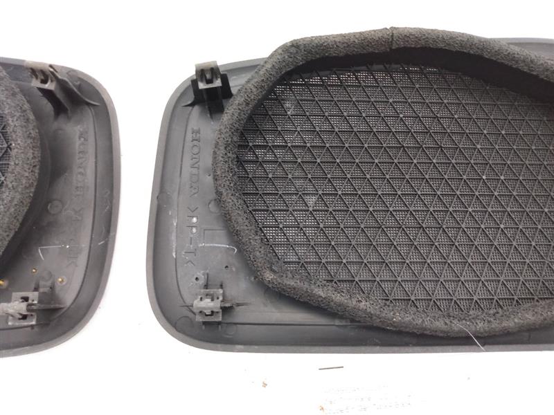 Honda Prelude Pair Of Rear Speaker Covers | Playground PAR