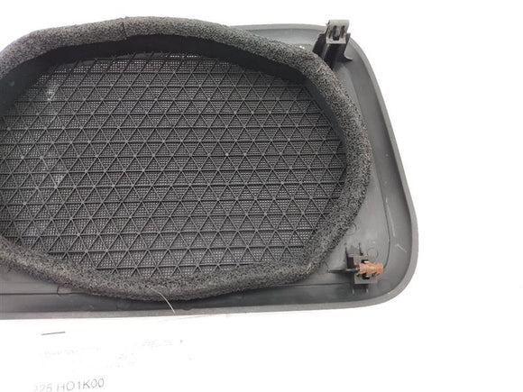 Honda Prelude Pair Of Rear Speaker Covers