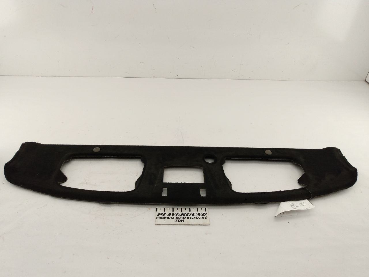 Honda Prelude Rear Parcel Shelf Trim