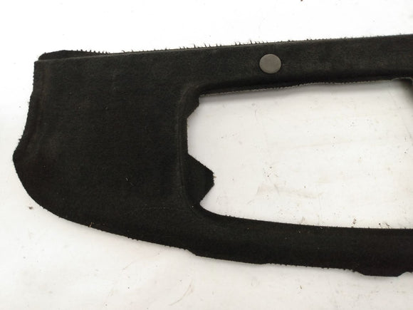 Honda Prelude Rear Parcel Shelf Trim