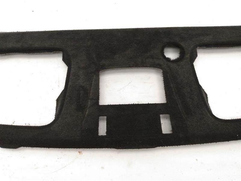 Honda Prelude Rear Parcel Shelf Trim