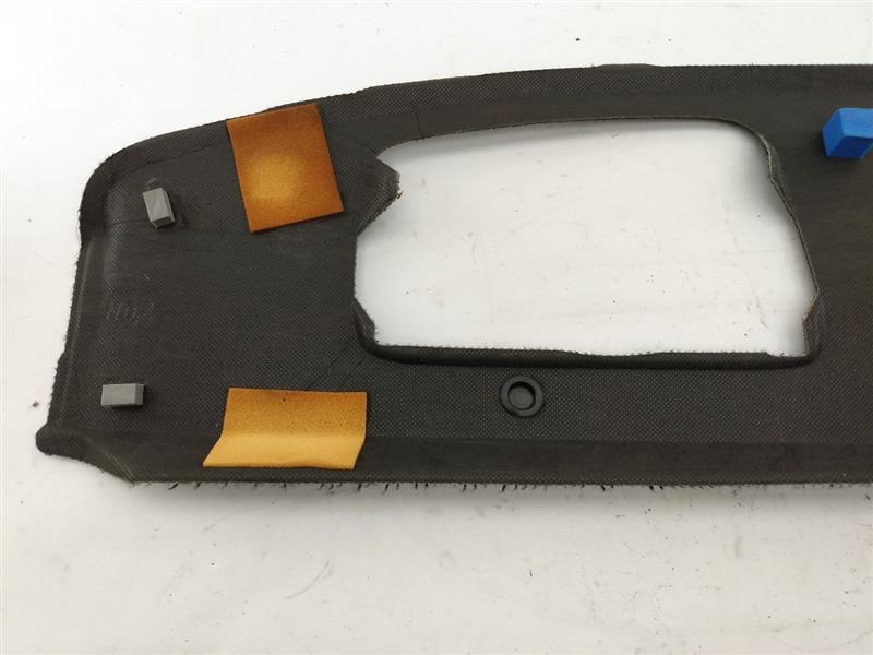 Honda Prelude Rear Parcel Shelf Trim