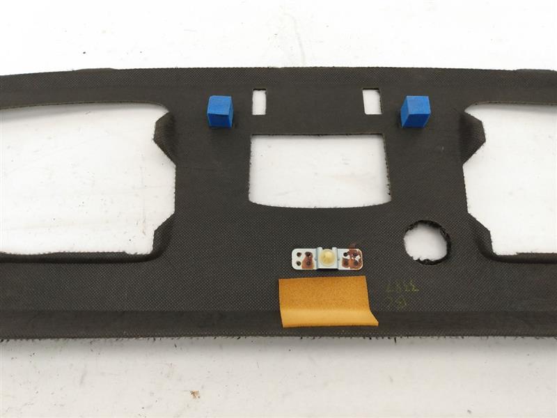 Honda Prelude Rear Parcel Shelf Trim