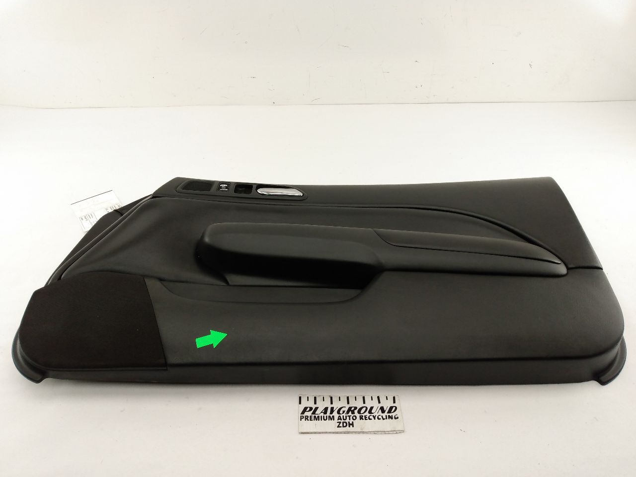 Honda Prelude Front Right Door Trim Panel