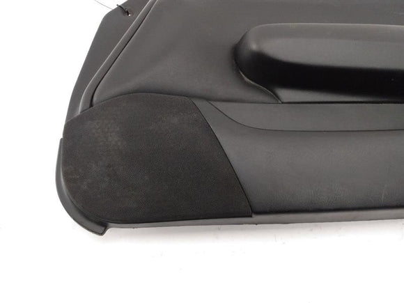 Honda Prelude Front Right Door Trim Panel