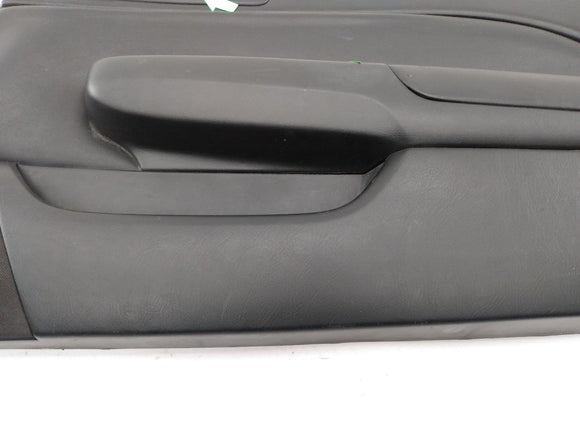 Honda Prelude Front Right Door Trim Panel