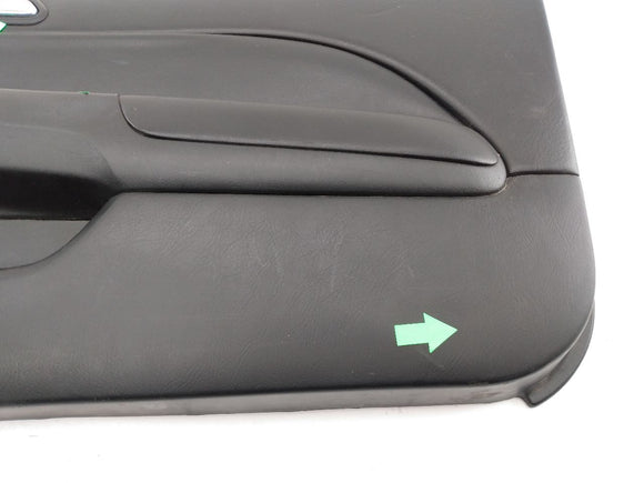 Honda Prelude Front Right Door Trim Panel