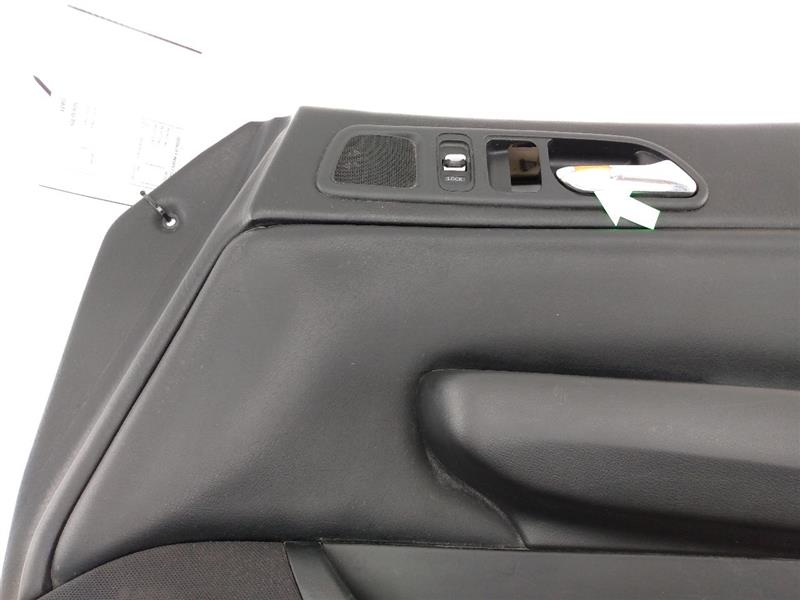 Honda Prelude Front Right Door Trim Panel