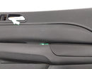 Honda Prelude Front Right Door Trim Panel-6