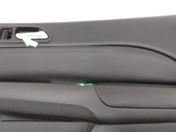 Honda Prelude Front Right Door Trim Panel