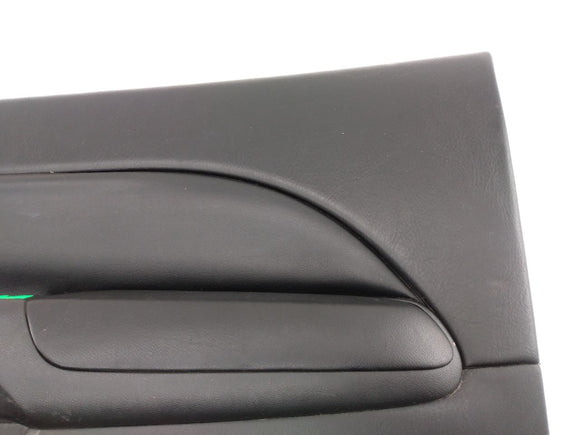 Honda Prelude Front Right Door Trim Panel