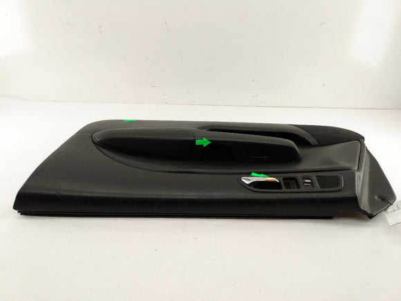 Honda Prelude Front Right Door Trim Panel