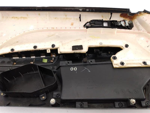 Honda Prelude Front Right Door Trim Panel