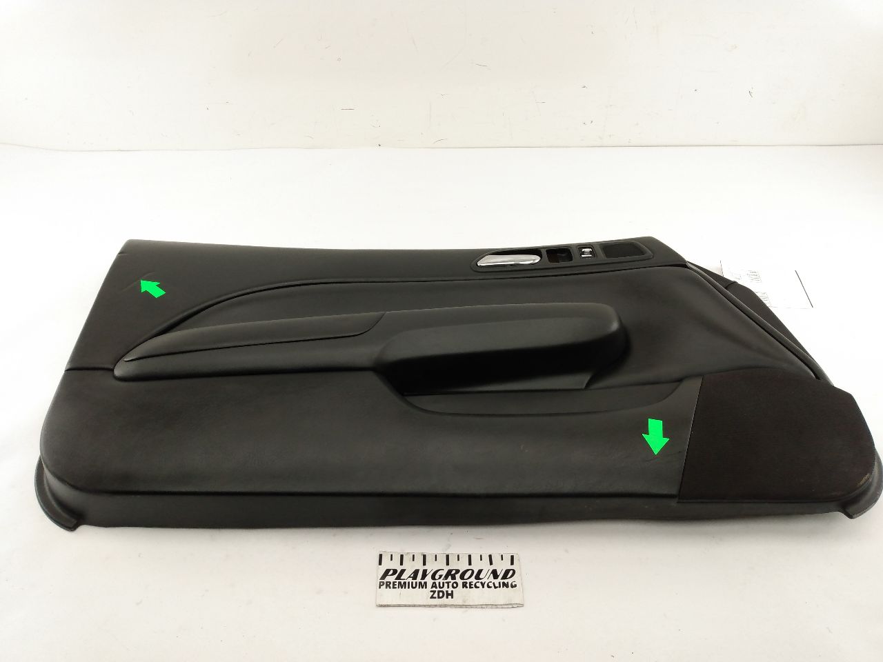 Honda Prelude Front Left Door Trim Panel