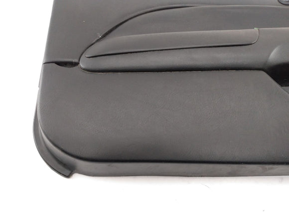 Honda Prelude Front Left Door Trim Panel