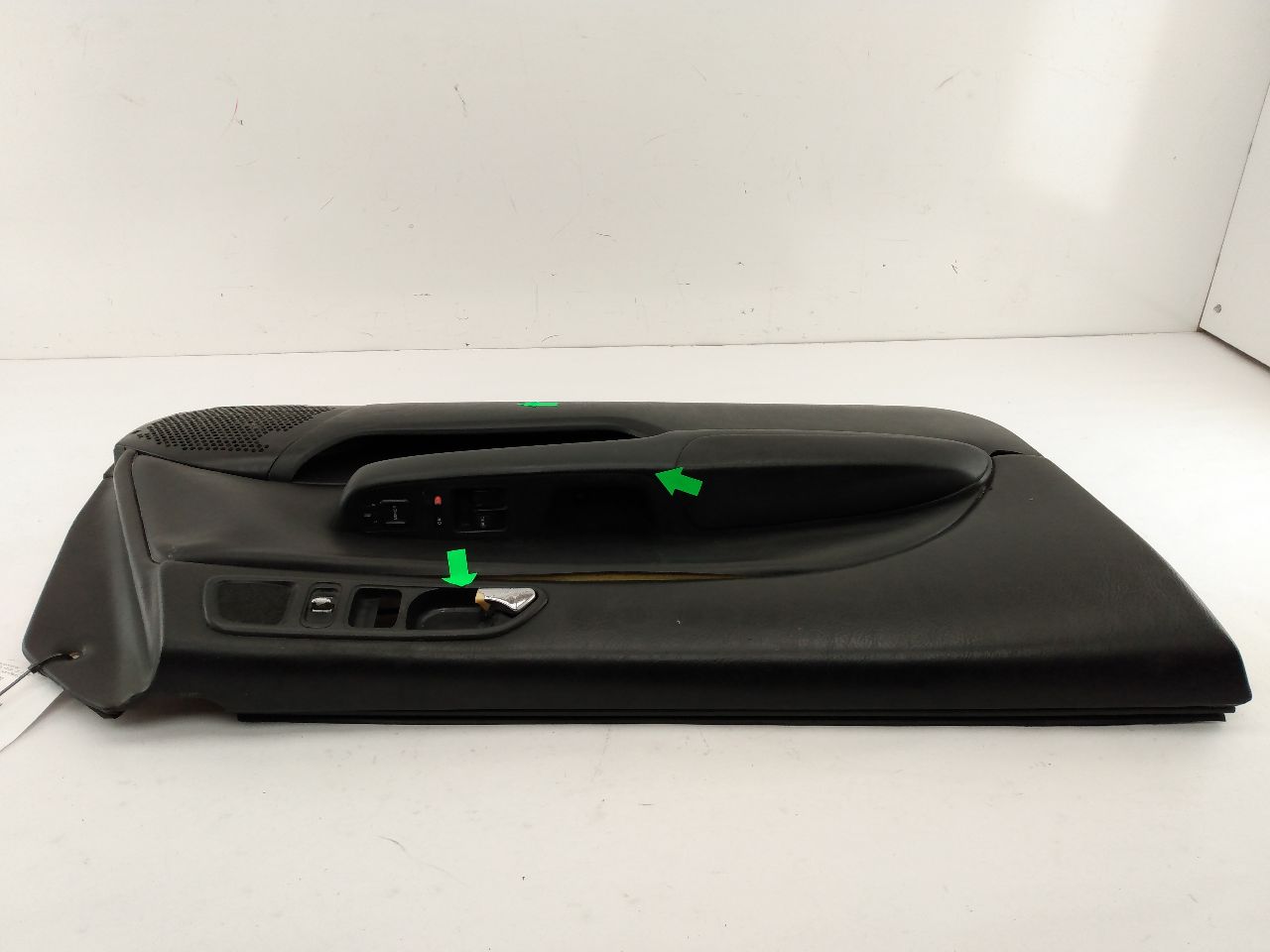 Honda Prelude Front Left Door Trim Panel