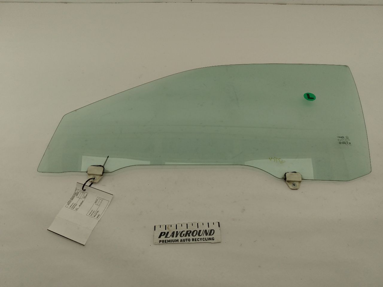 Honda Prelude Front Left Door Glass