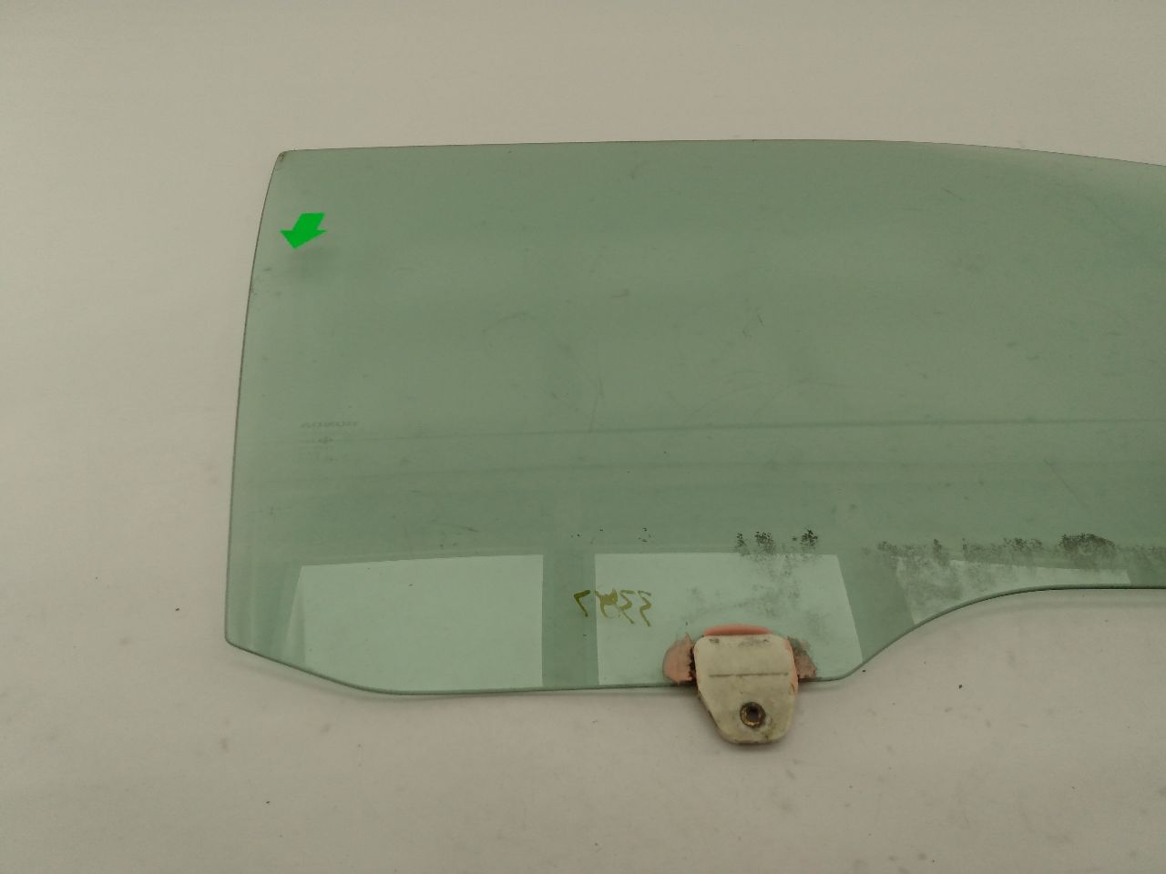 Honda Prelude Front Right Door Glass - 0