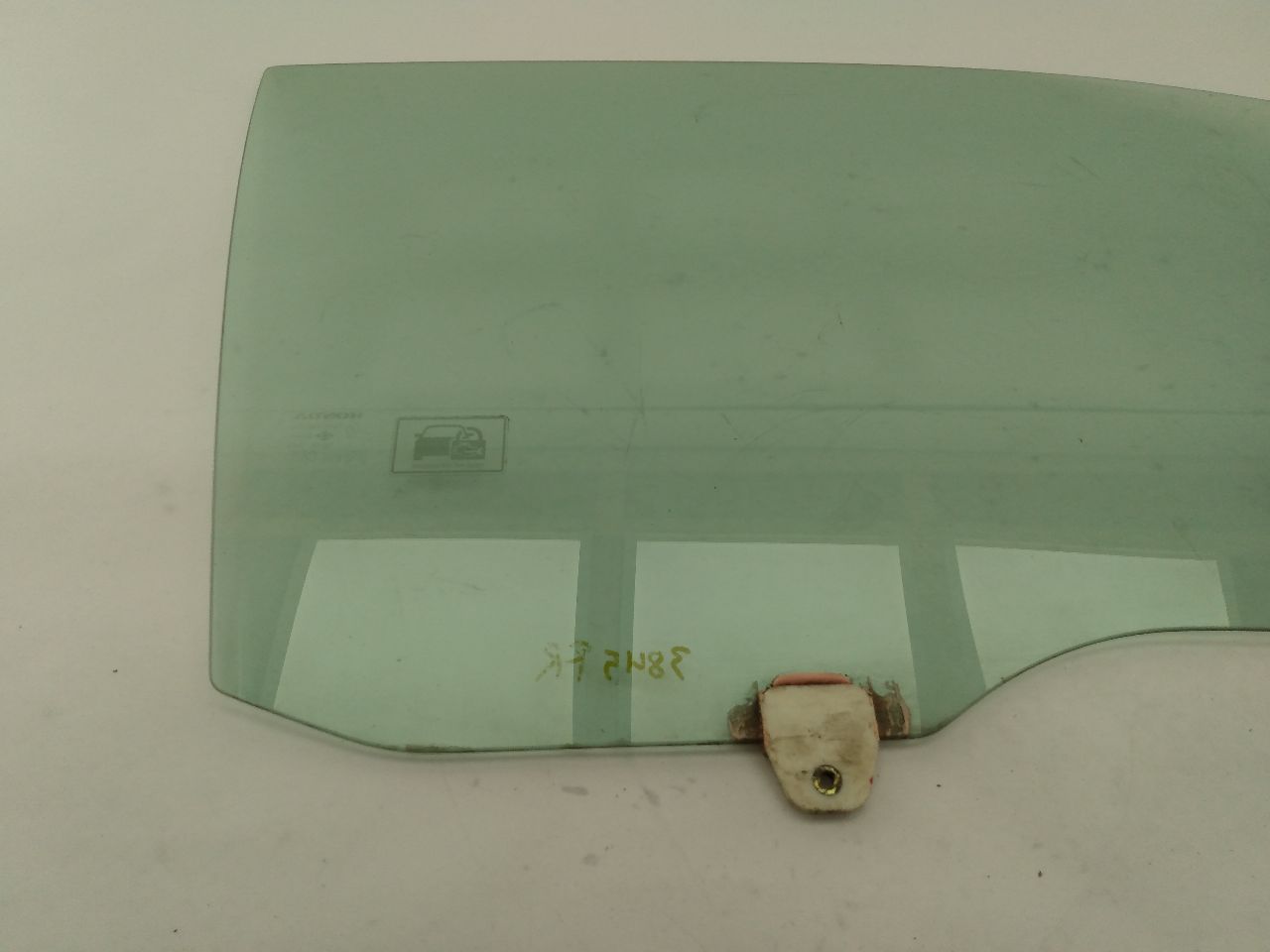 Honda Prelude Front Right Door Glass - 0