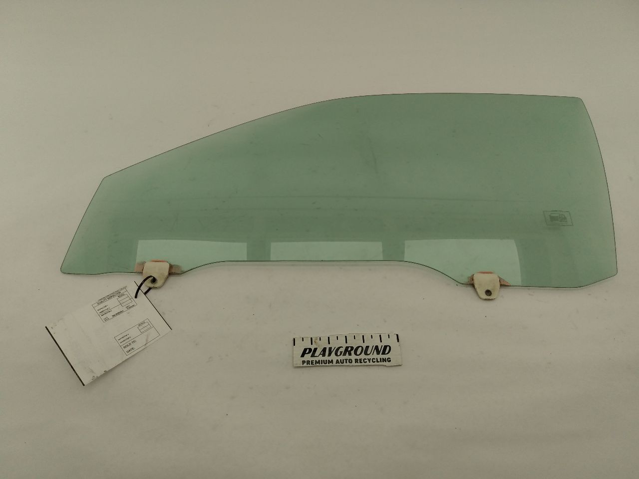 Honda Prelude Front Left Door Glass