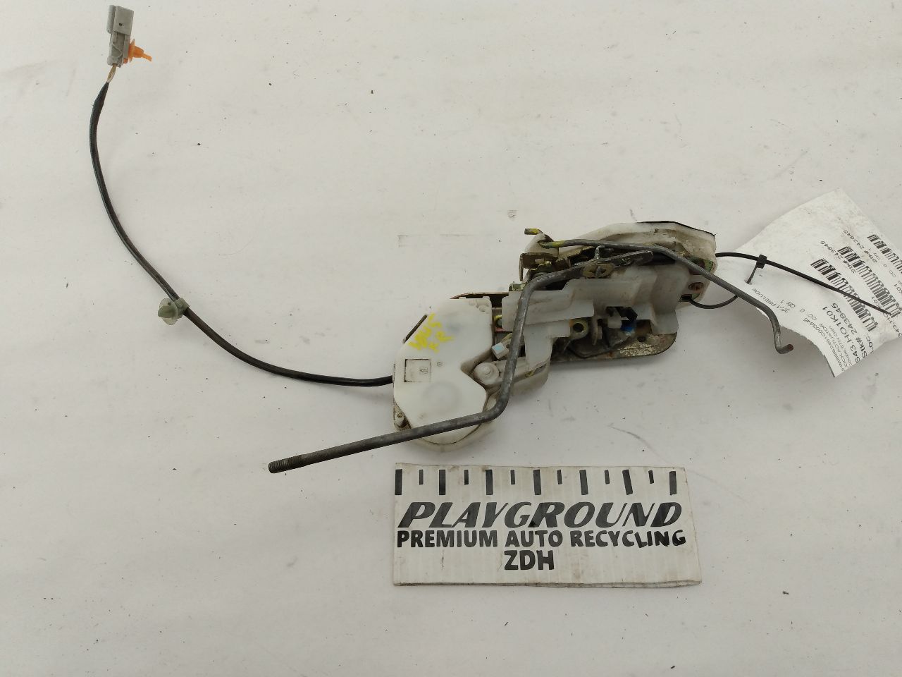 Honda Prelude Front Right Door Lock Actuator