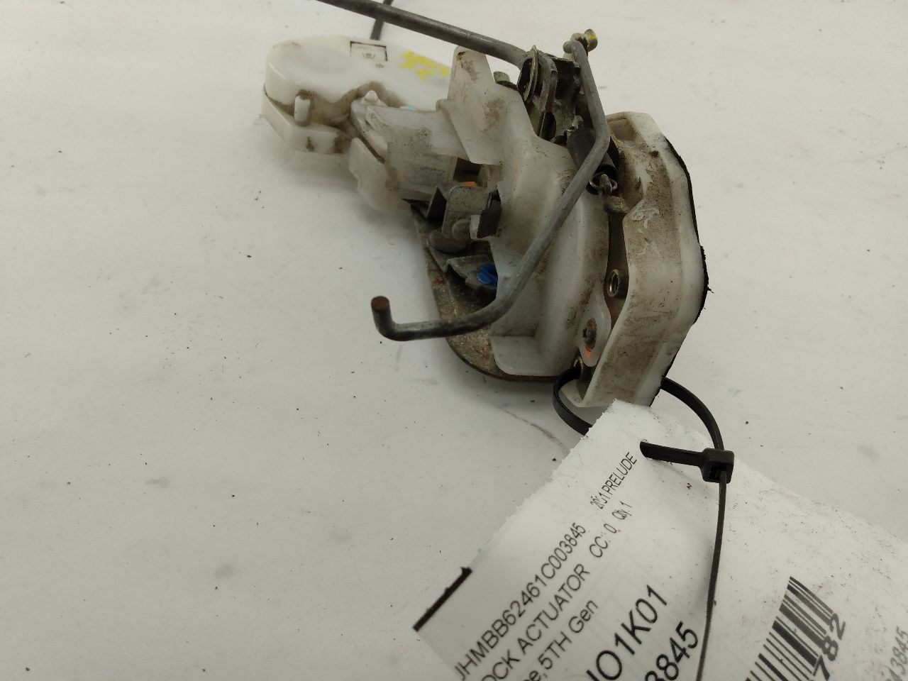 Honda Prelude Front Right Door Lock Actuator