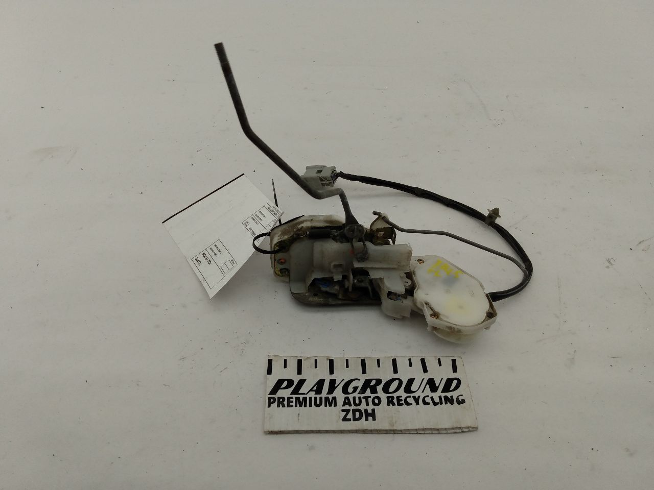 Honda Prelude Front Left Door Lock Actuator