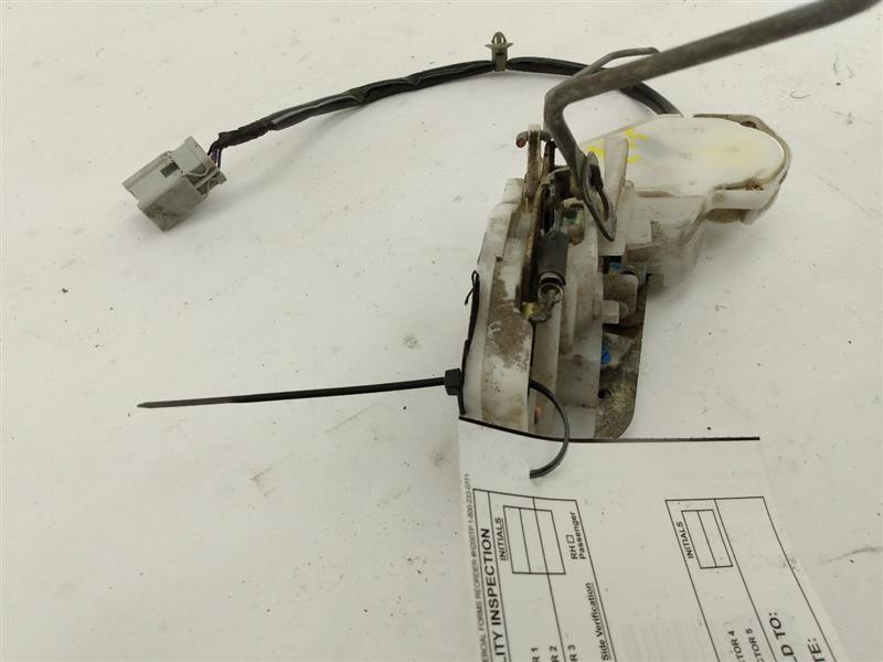 Honda Prelude Front Left Door Lock Actuator